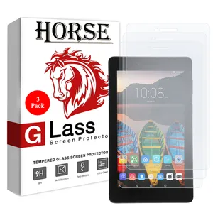 محافظ صفحه نمایش هورس مدل UCC مناسب برای تبلت لنوو Tab E7 TB-7104 بسته سه عددی