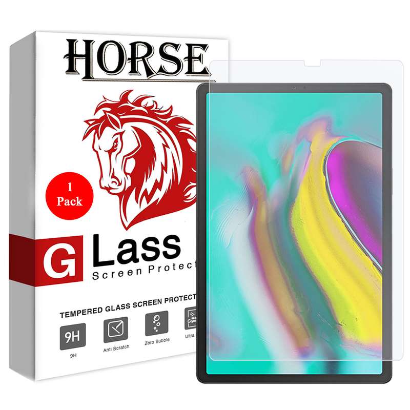 محافظ صفحه نمایش هورس مدل TS2GA مناسب برای تبلت سامسونگ Galaxy Tab S5e / T720 / T725 محافظ صفحه نمایش هورس مدل TS2GA مناسب برای تبلت سامسونگ Galaxy Tab S5e / T720 / T725