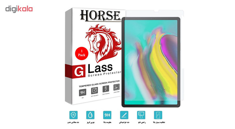 محافظ صفحه نمایش هورس مدل TS2GA مناسب برای تبلت سامسونگ Galaxy Tab S5e / T720 / T725