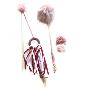 اسباب بازی گربه گلد پا کد B16 مجموعه ۳ عددی