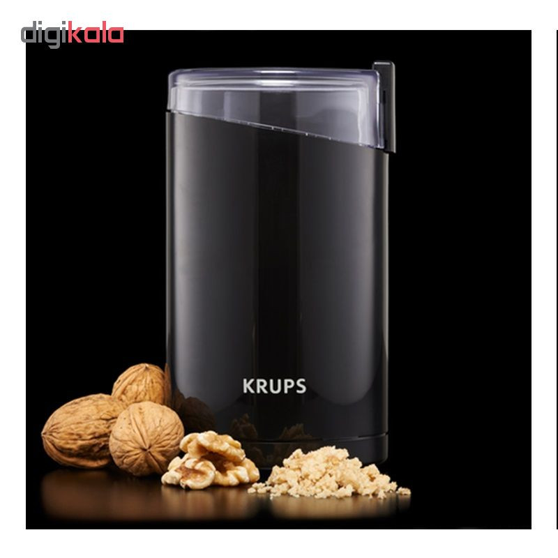 آسیاب قهوه کروپس مدل F203