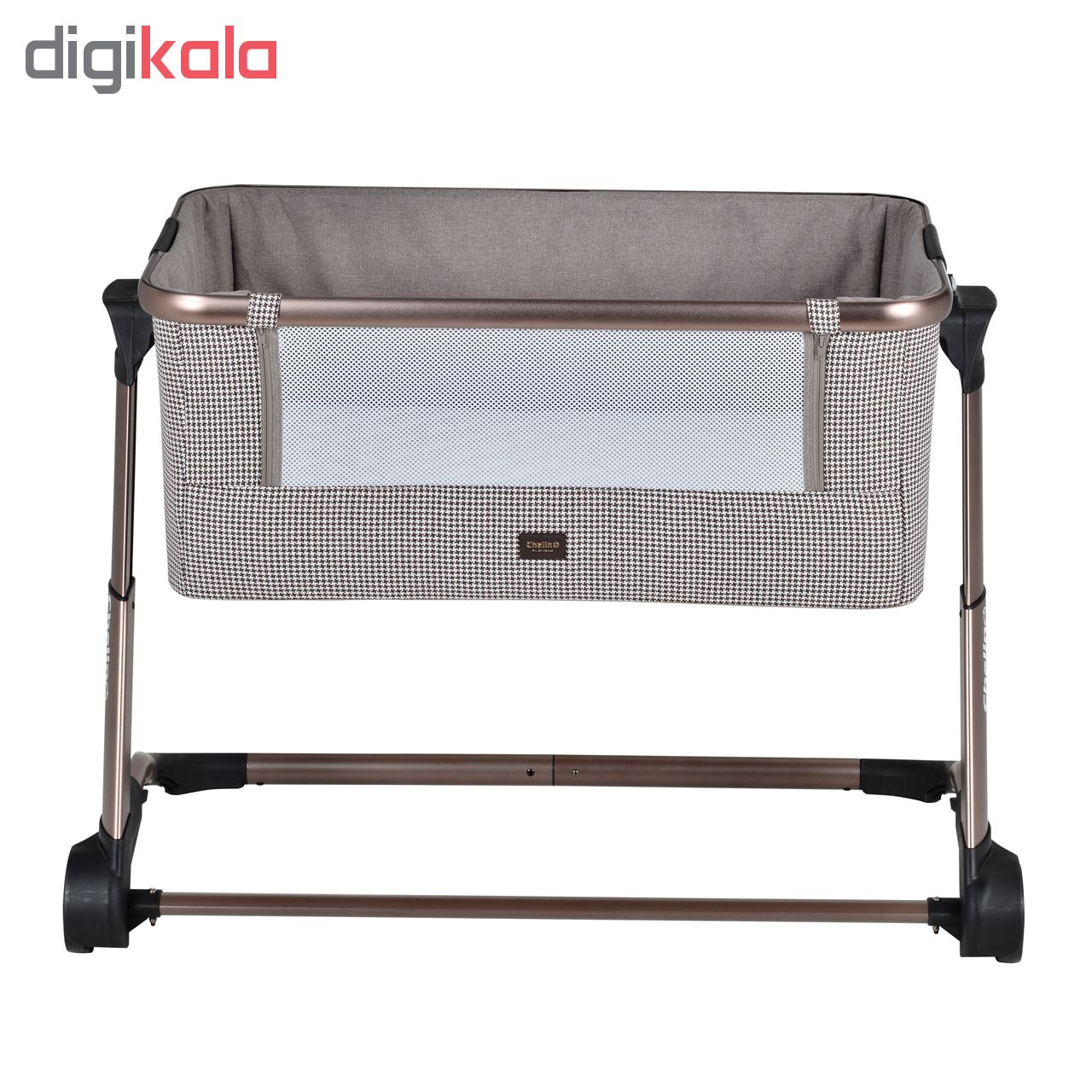 تخت کنار مادر چلینو پلاتینیوم مدل Lunar