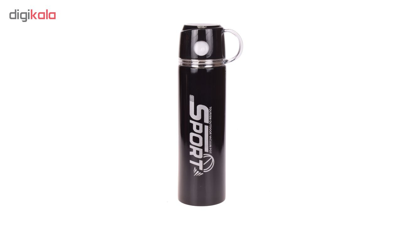 فلاسک مدل Sport کد 8132 ظرفیت 0.5 لیتر