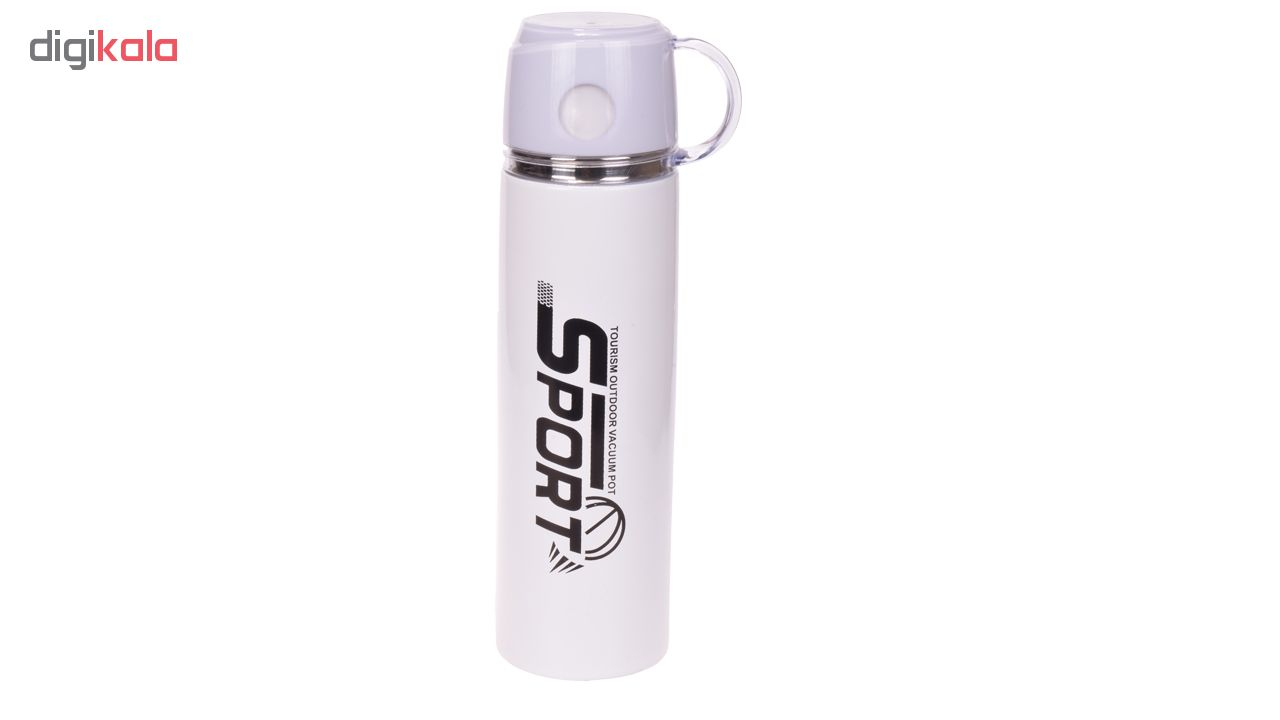 فلاسک مدل Sport کد 8132 ظرفیت 0.5 لیتر