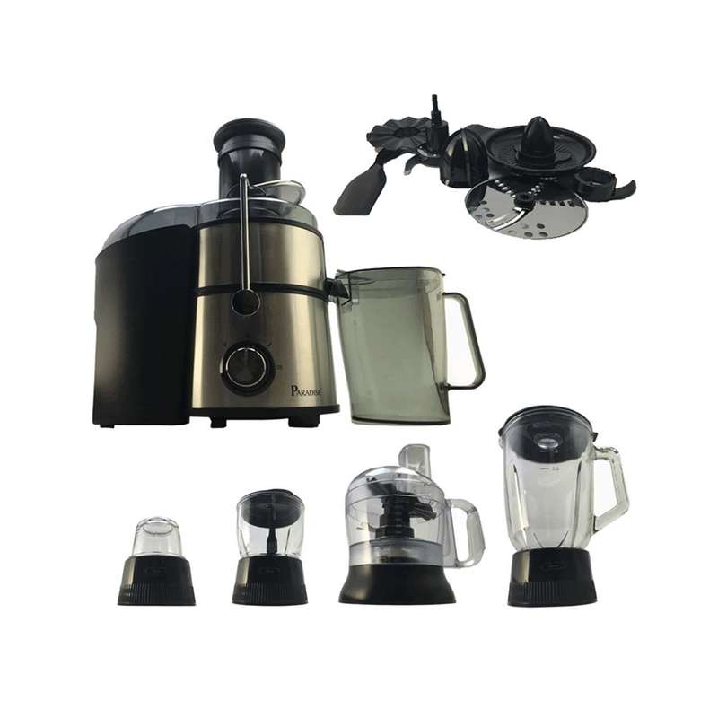 آبمیوه گیری پارادایس مدل p-200 آبمیوه گیری پارادایس مدل p-200