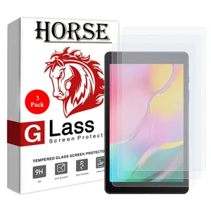 محافظ صفحه نمایش هورس مدل UCC مناسب برای تبلت سامسونگ Galaxy Tab A 8.0 2019 / T290 / T295 بسته سه عددی