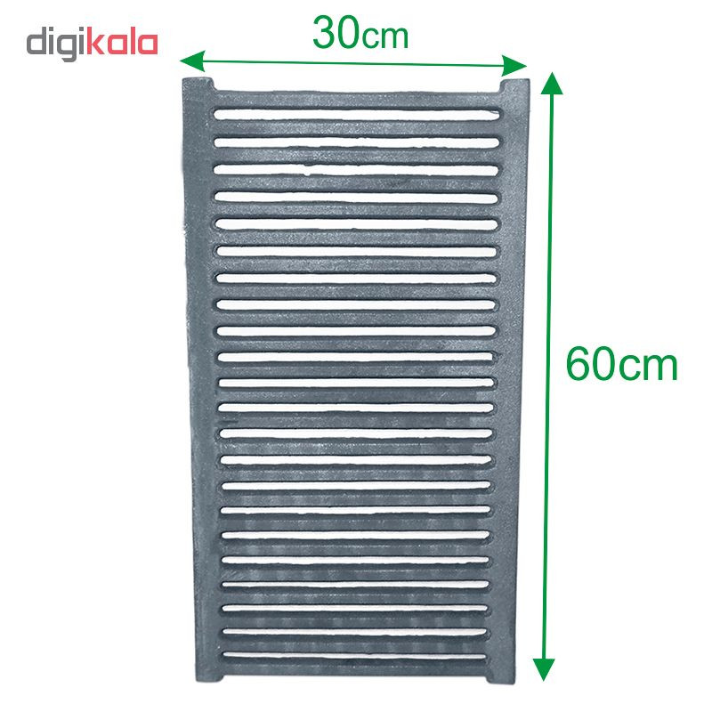 توری گریل مدل B7