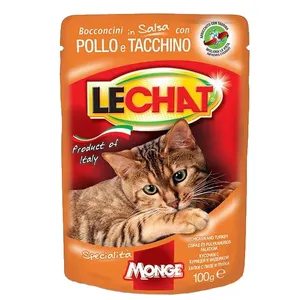 پوچ گربه مونگه مدل CT123 بسته 5 عددی