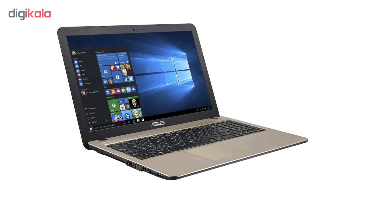 لپ تاپ 15 اینچی ایسوس مدل VivoBook X540YA - AP