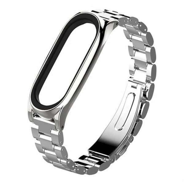 بند مدل Three Bead مناسب برای مچ بند هوشمند شیائومی Mi Band 4 بند مدل Three Bead مناسب برای مچ بند هوشمند شیائومی Mi Band 4