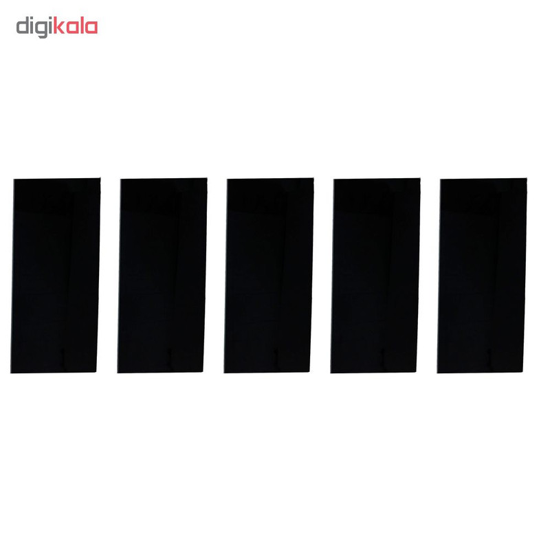 شیشه ماسک جوشکاری کد 108007 بسته 5 عددی