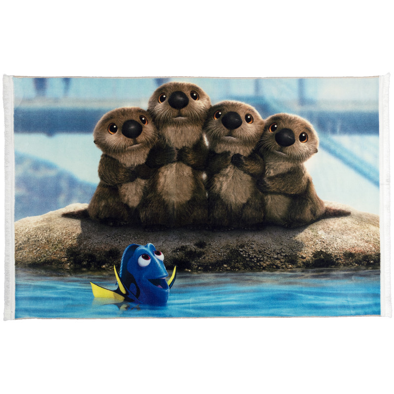 فرش ماشینی محتشم طرح کودک کد 100229