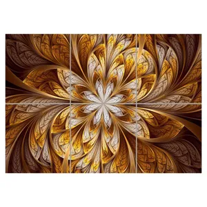 تایل سقفی مدل AZ32062 سایز 60*60 سانتی متر مجموعه 6 عددی