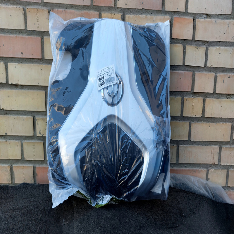 کاور روی موتور خودرو ایده پارت نیکان مدل C3 مناسب برای برلیانس