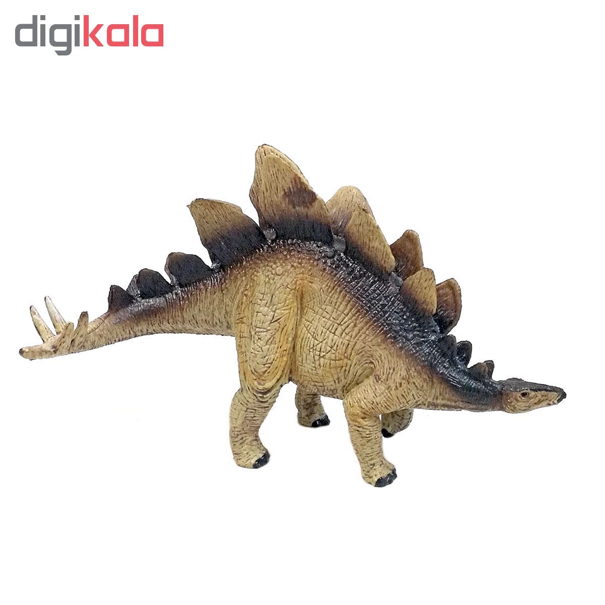 فیگور طرح دایناسور استگوساروس مدل Stegosaurus 96