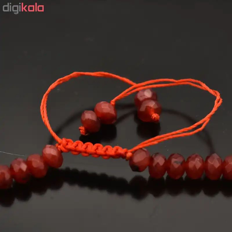 گردنبند طلا 18 عیار زنانه آرشا گالری طرح قلب کد 153A2435