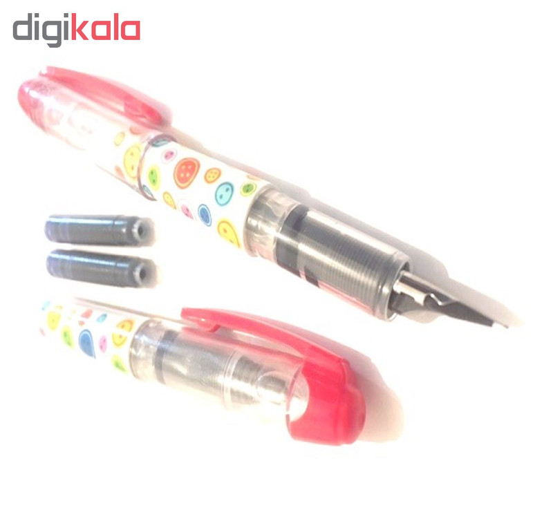 ست روان نویس و خودنویس مدل CH1010