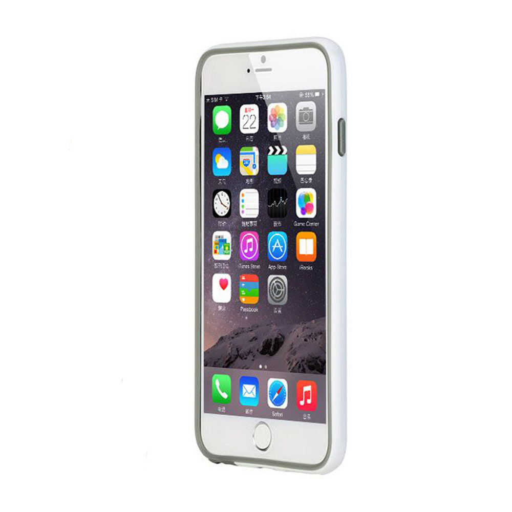 بامپر راک مدل Duplex مناسب برای گوشی موبایل اپل iPhone 6/6s