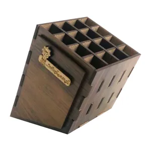 جامدادی رومیزی ایده مارکت طرح نیوشا کد g9