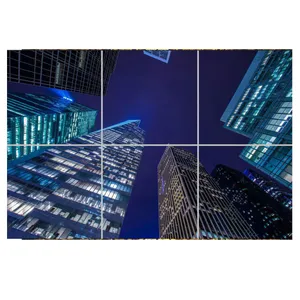 تایل سقفی مدل AZ32068 سایز 60*60 سانتی متر مجموعه 6 عددی