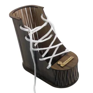 جامدادی رومیزی ایده مارکت طرح کفش کد g10