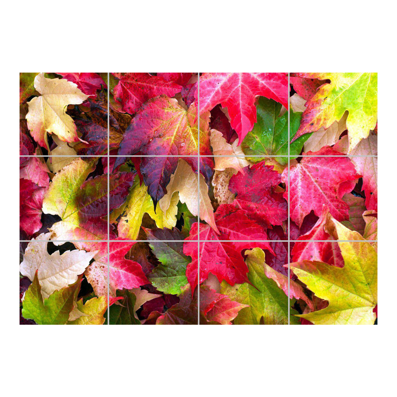 تایل سقفی مدل AZ43011 سایز 60*60 سانتی متر مجموعه 12 عددی