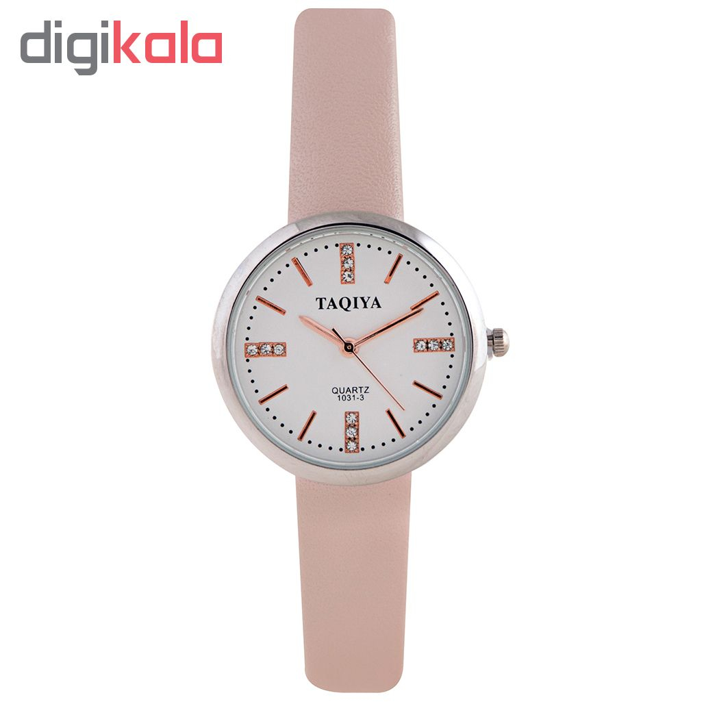 ساعت مچی عقربه ای زنانه تاکیا کد W2061