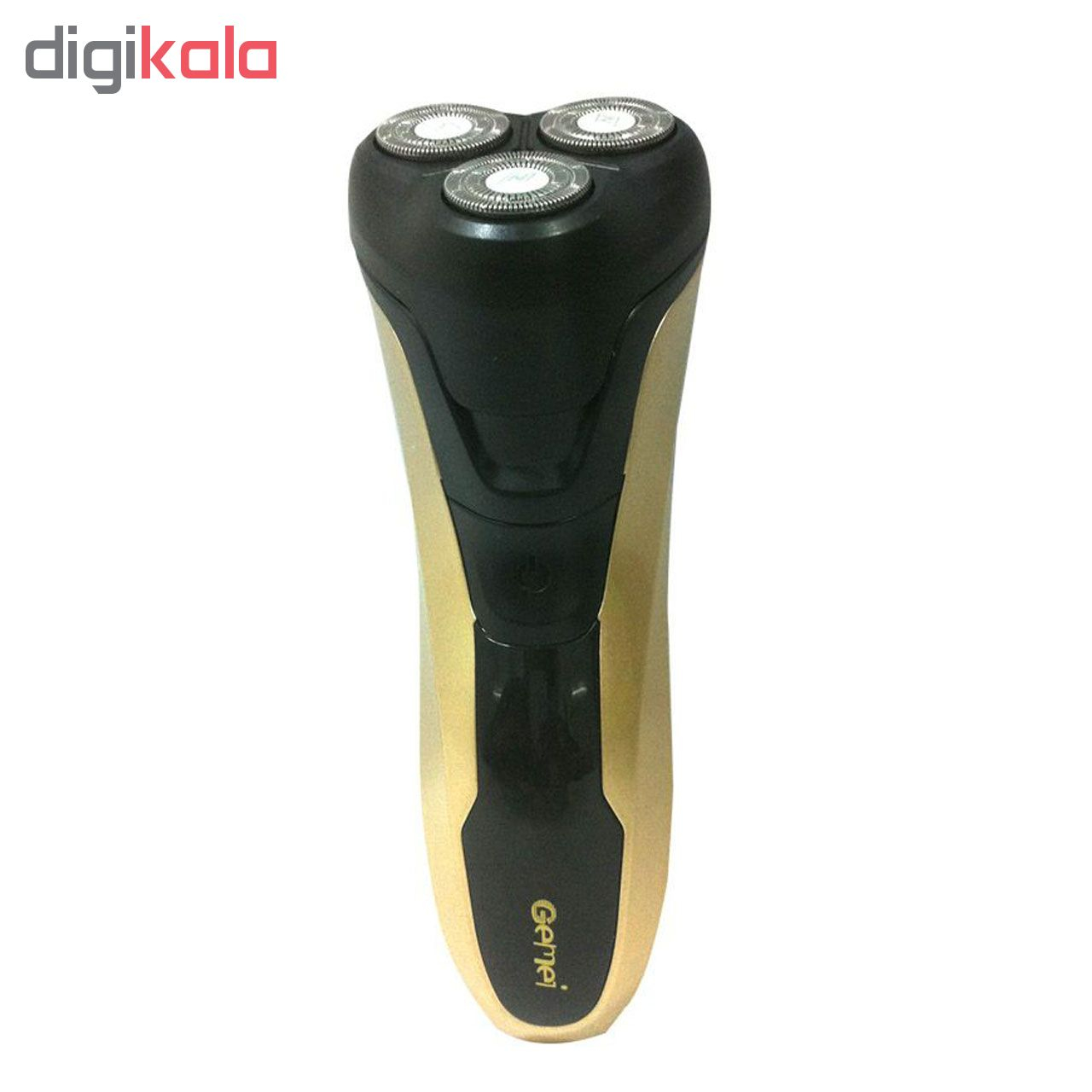 ماشین اصلاح موی صورت جیمی مدل GM-6600