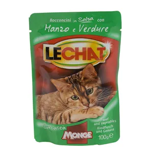 پوچ گربه مونگه مدل BV123 بسته 5 عددی