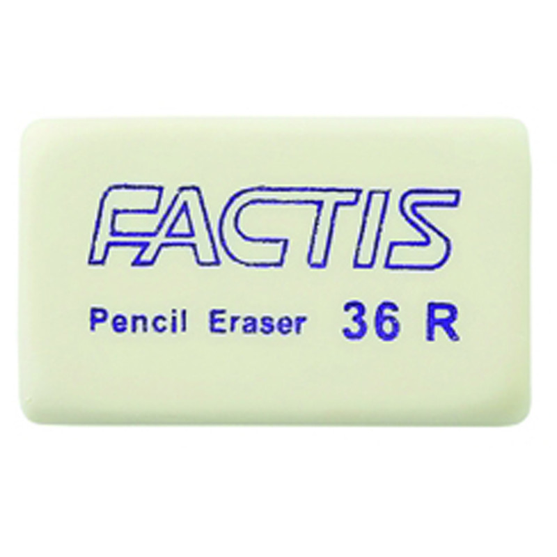 پاک کن فکتیس مدل 36R بسته 2 عددی