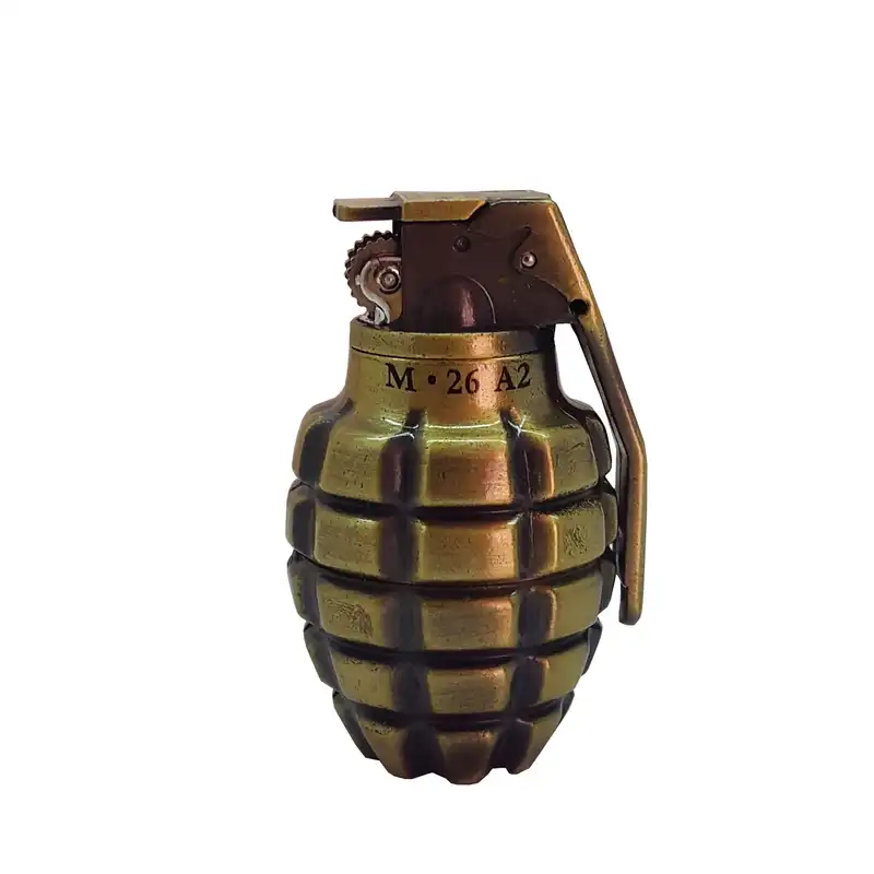 فندک جونگ لانگ طرح نارنجک مدل FDS004