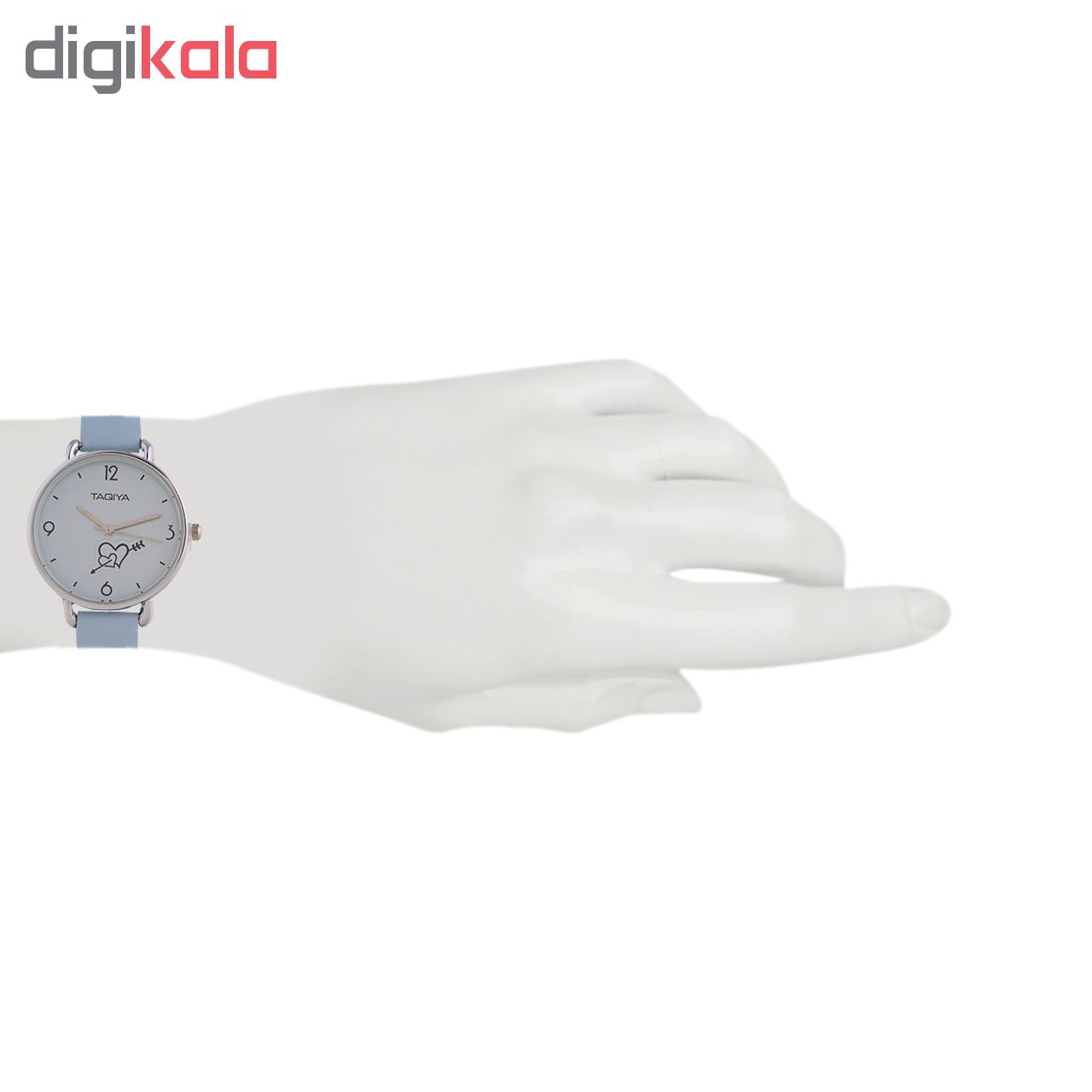 ساعت مچی عقربه ای زنانه تاکیا کد W2053
