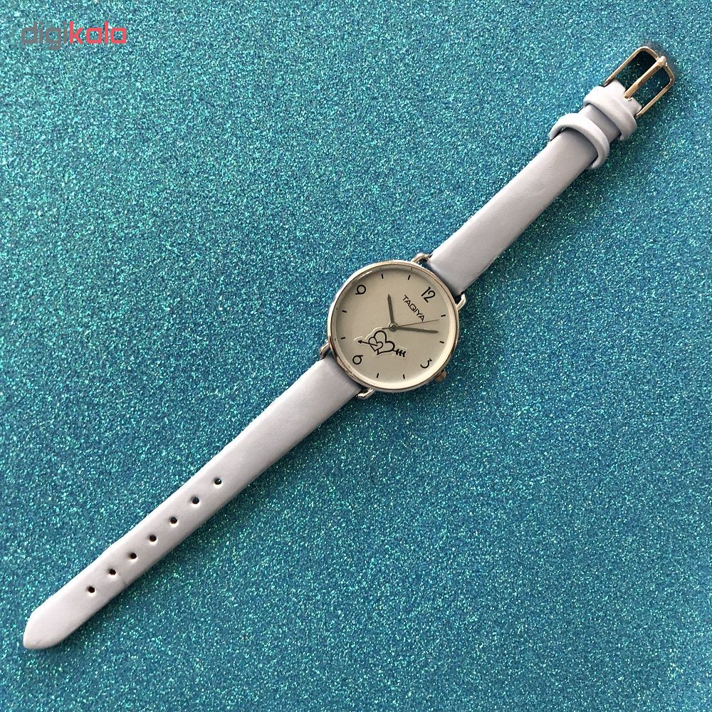 ساعت مچی عقربه ای زنانه تاکیا کد W2053