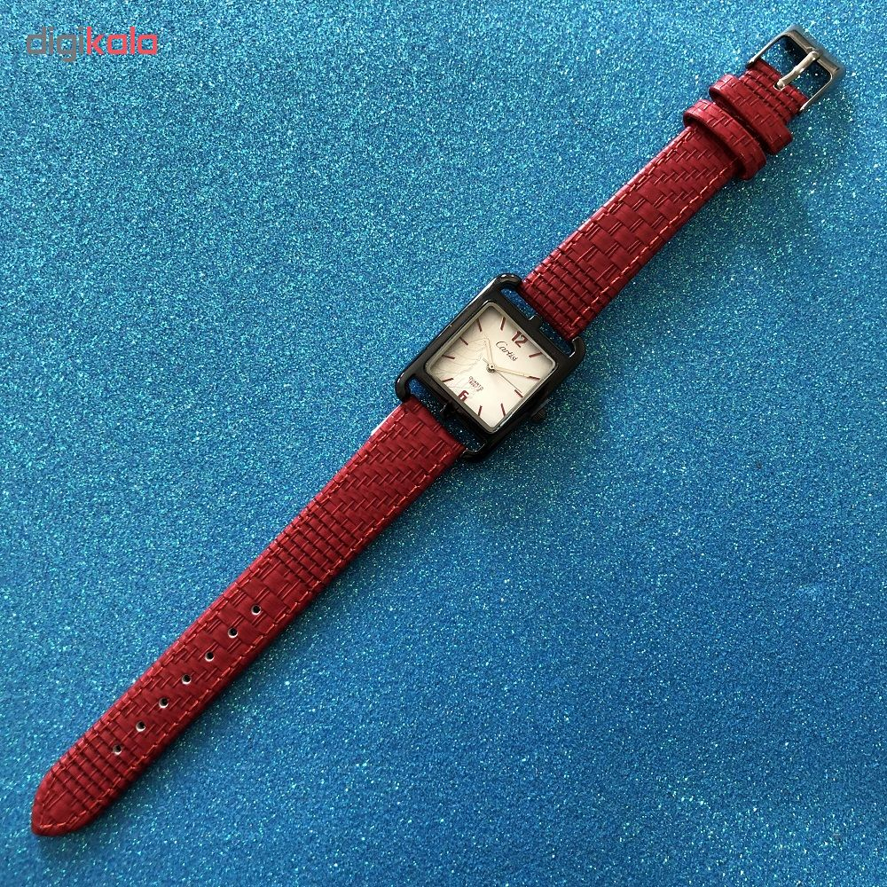 ساعت مچی عقربه ای کارتیسی کد W2101