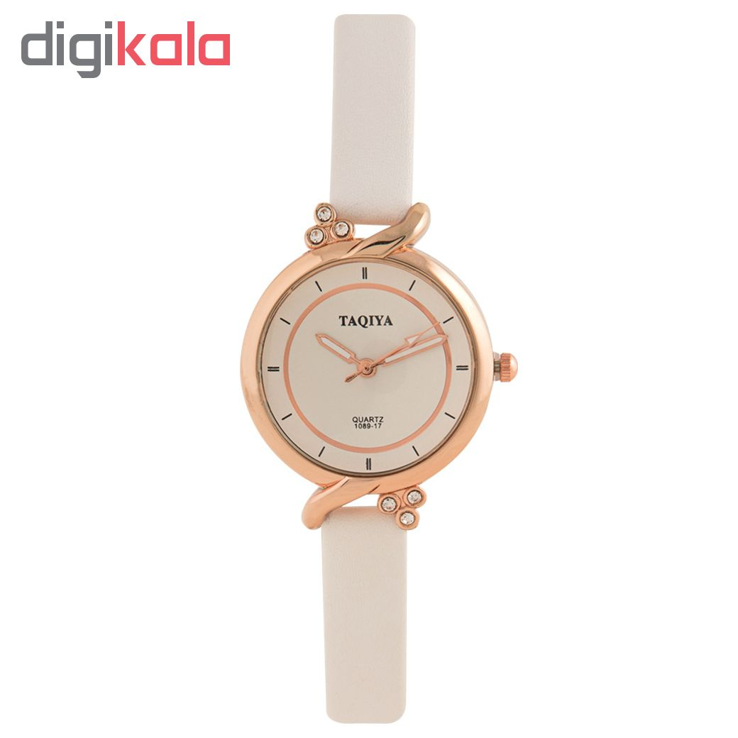 ساعت مچی عقربه ای زنانه تاکیا کد W2071