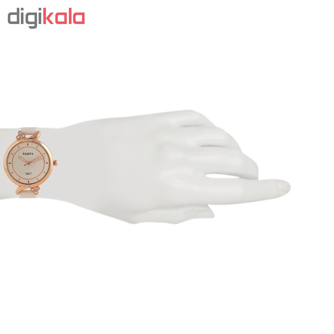 ساعت مچی عقربه ای زنانه تاکیا کد W2071