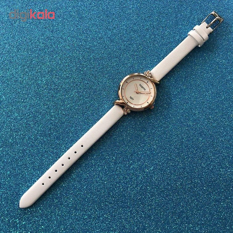 ساعت مچی عقربه ای زنانه تاکیا کد W2071