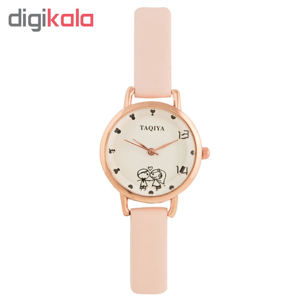 ساعت مچی عقربه ای زنانه تاکیا کد W2076