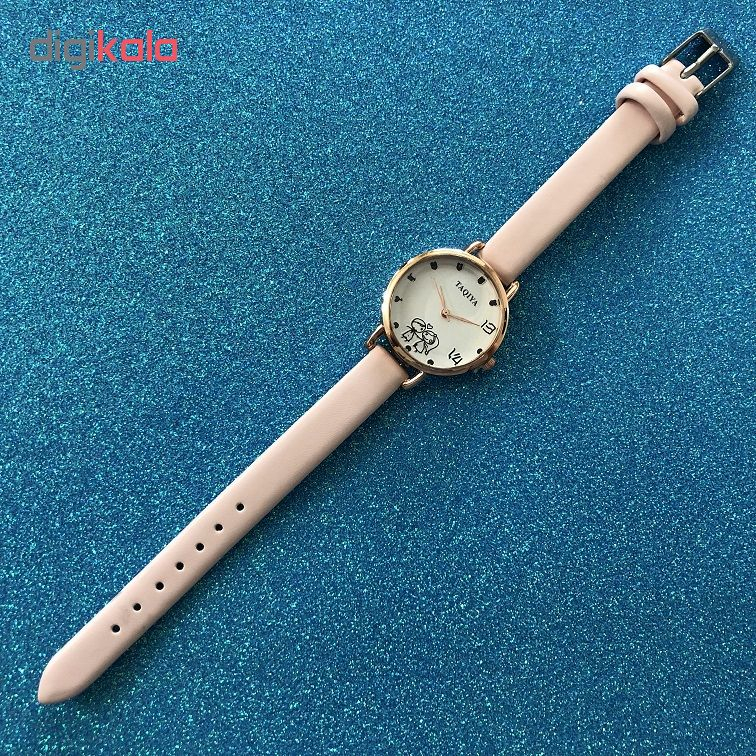 ساعت مچی عقربه ای زنانه تاکیا کد W2076