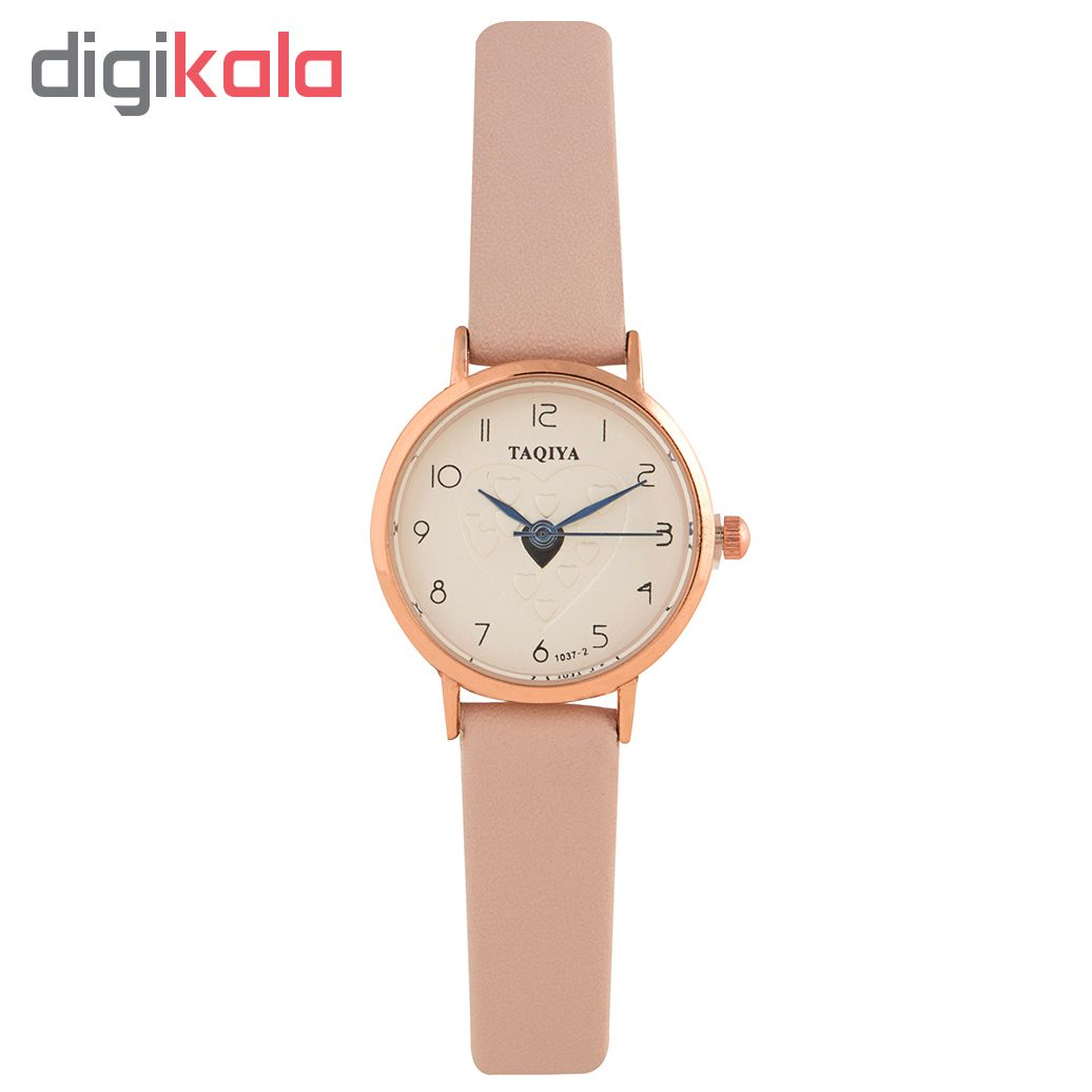 ساعت مچی عقربه ای زنانه تاکیا کد W2086