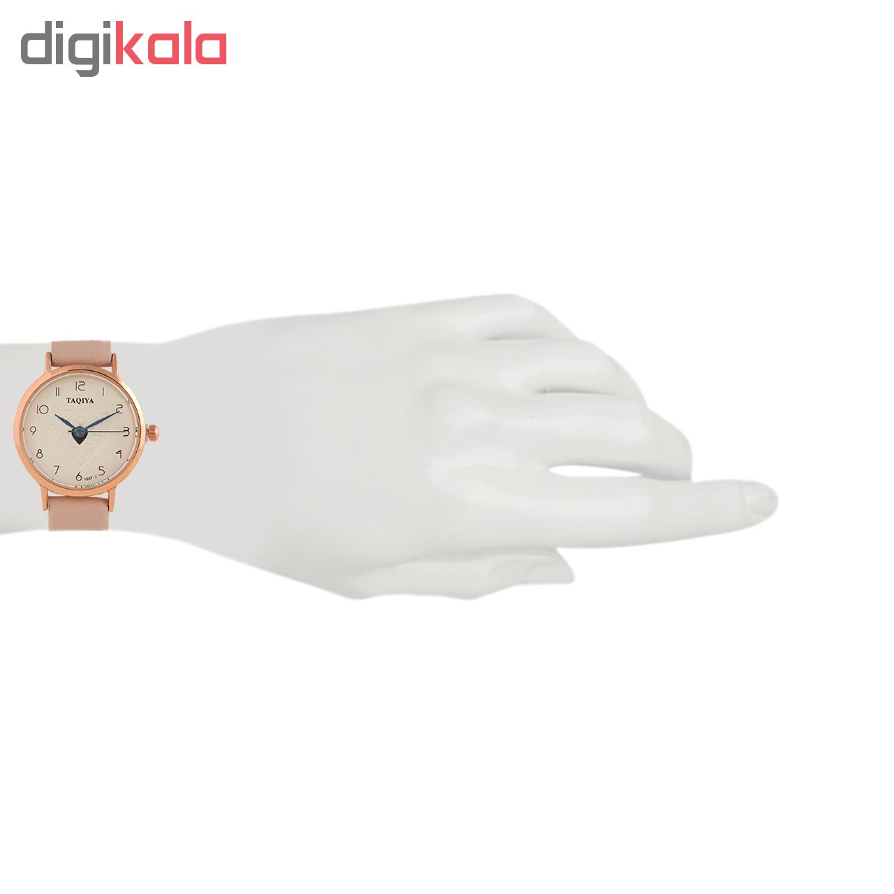 ساعت مچی عقربه ای زنانه تاکیا کد W2086