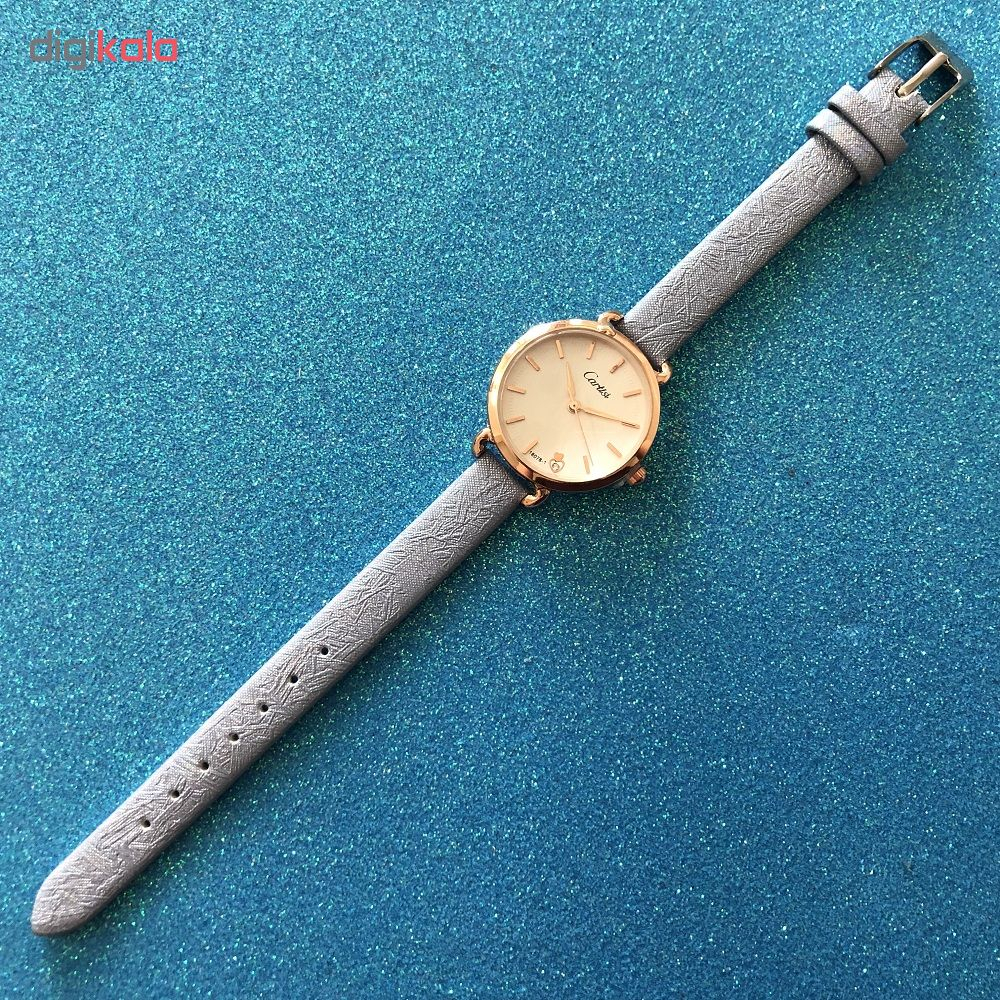 ساعت مچی عقربه ای زنانه کارتیسی کد W2121