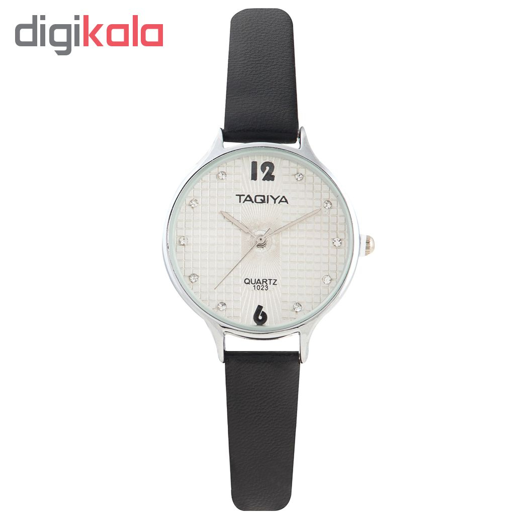ساعت مچی عقربه ای زنانه تاکیا کد W2090