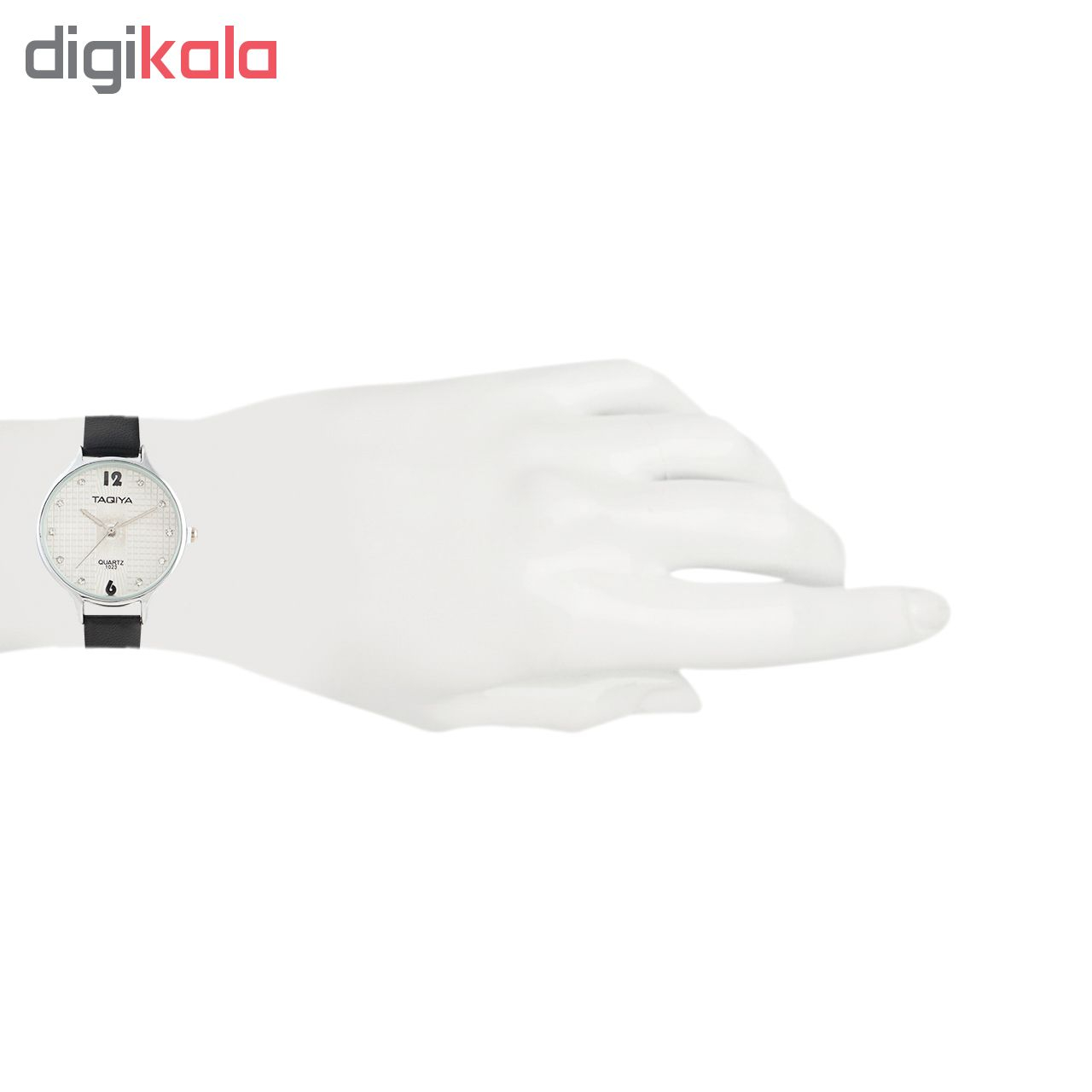 ساعت مچی عقربه ای زنانه تاکیا کد W2090