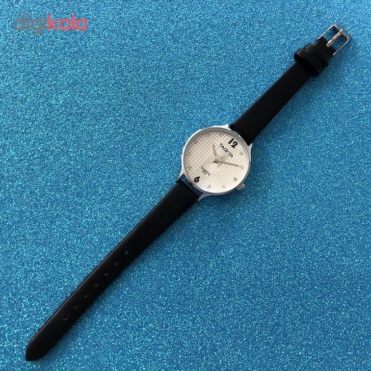 ساعت مچی عقربه ای زنانه تاکیا کد W2090
