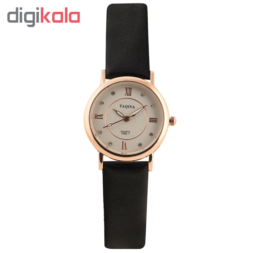 ساعت مچی عقربه ای زنانه تاکیا کد W2091
