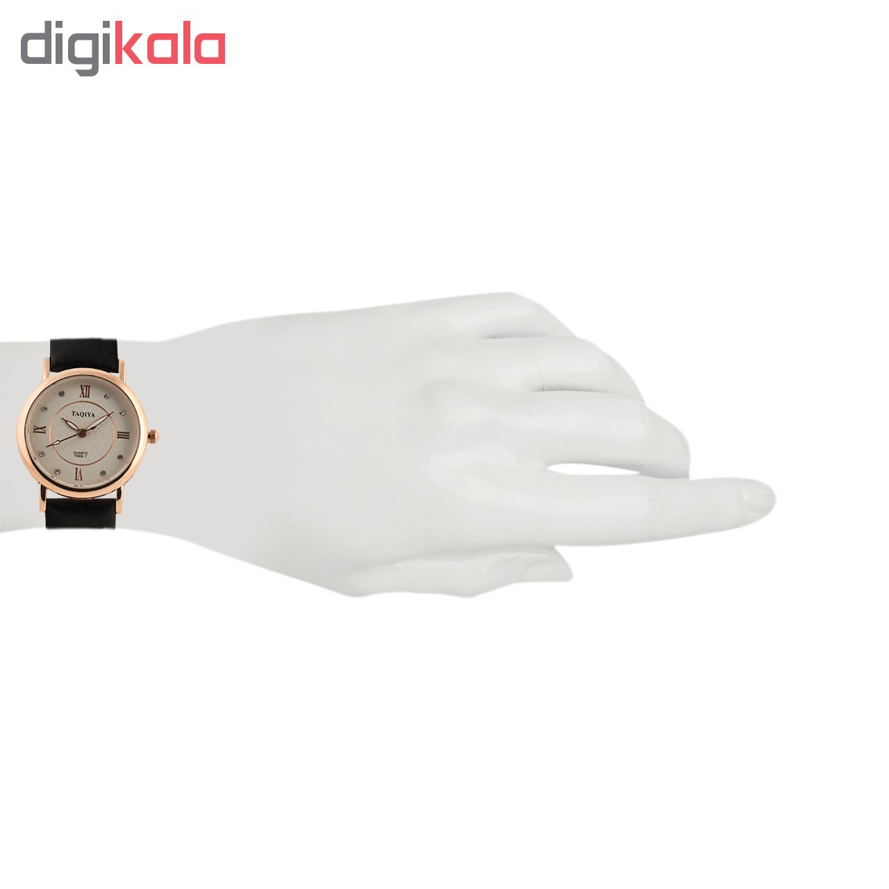 ساعت مچی عقربه ای زنانه تاکیا کد W2091
