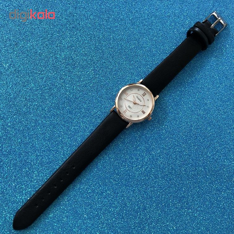 ساعت مچی عقربه ای زنانه تاکیا کد W2091
