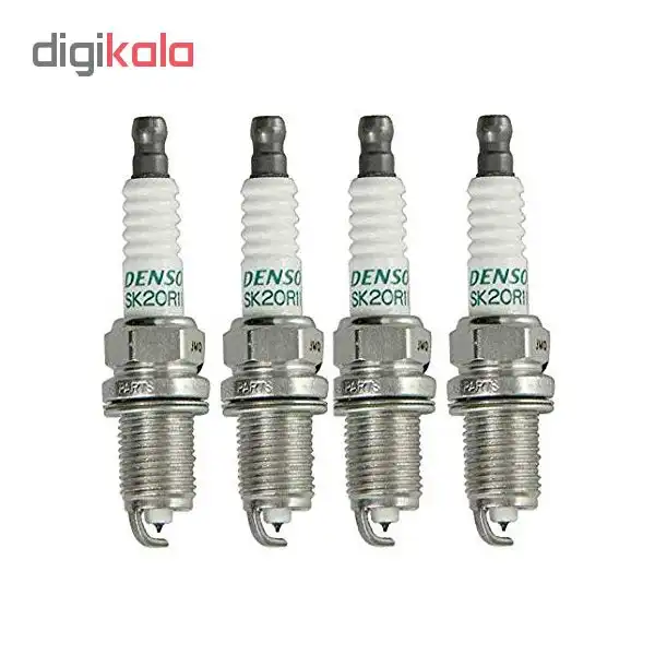 شمع خودرو دنسو مدل SK20R11 بسته 4 عددی