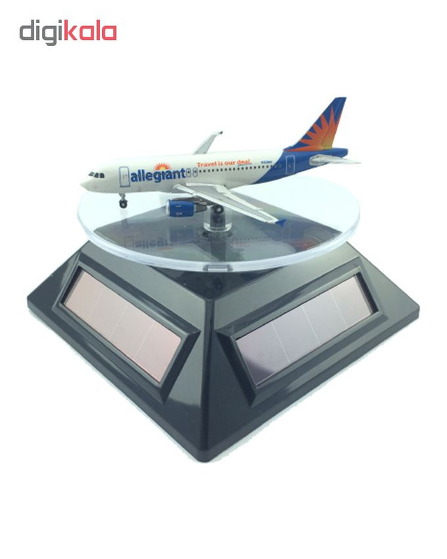 پایه گردان مدل Solar Display
